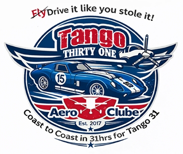 31 Hrs for Tango 31 Logo